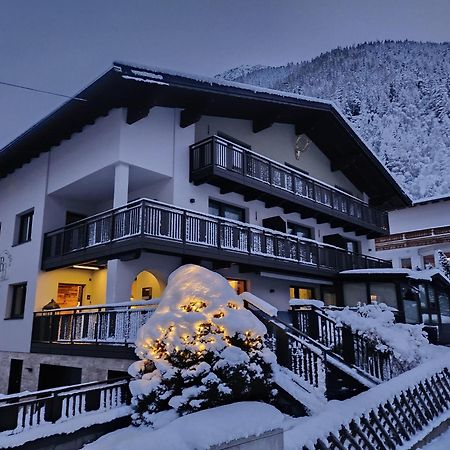Bianca'S Bb Sölden Exterior foto